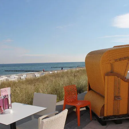 Am Yachthafen 1 Apartamento Ostseebad Kühlungsborn
